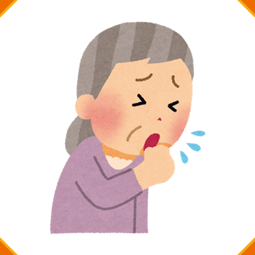 呼吸器系~酸素と二酸化炭素を交換する